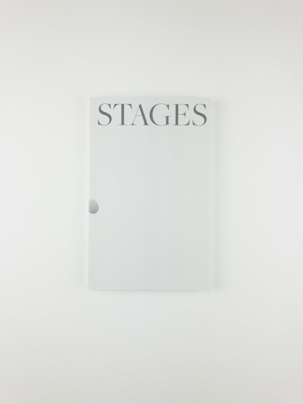 Stages: On Dying, Working, and Feeling
