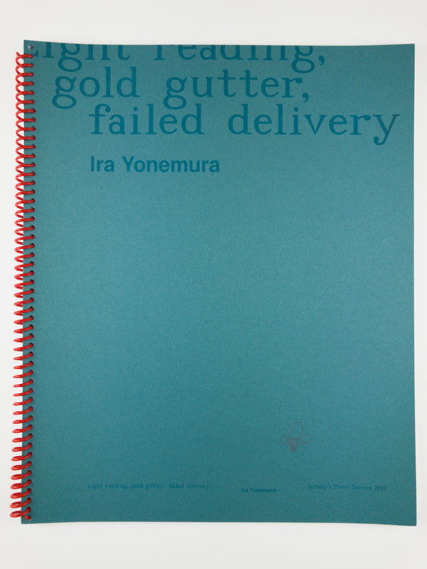 Light Reading, Gold Gutter, Failed Delivery
