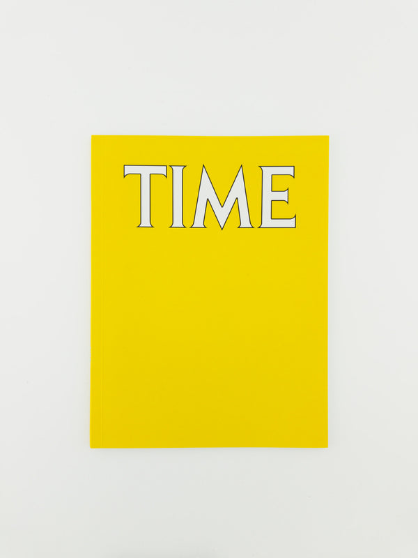 TIME by Spencer Longo