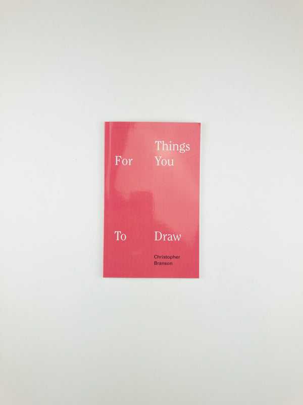 Things For You To Draw