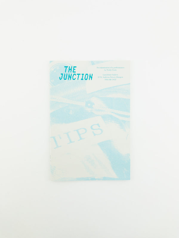 The Junction: Documentation of a Performance by Teddy Coste