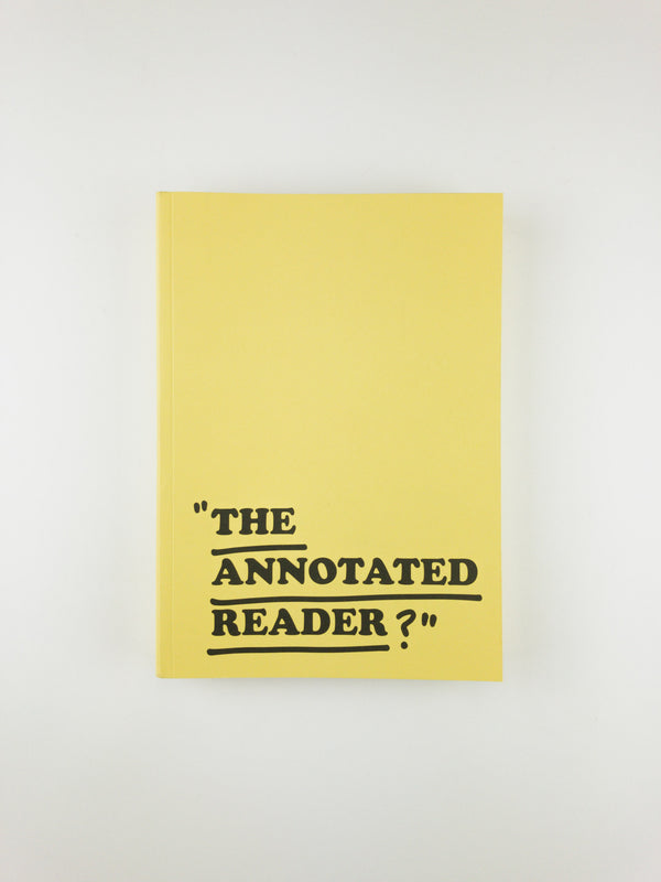 The Annotated Reader