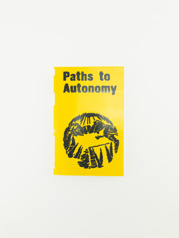 Paths to Autonomy by Noah Brehmer