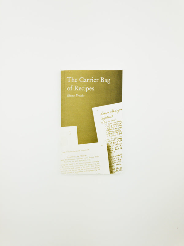 The Carrier Bag of Recipes