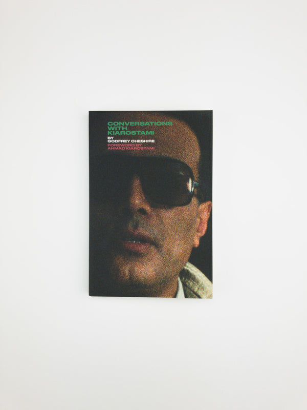 Conversations with Kiarostami