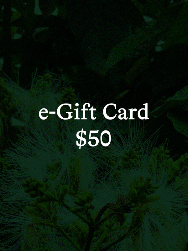 Inga e-Gift Card ($50)
